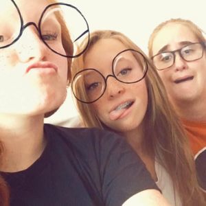 Meet your Posher, Katie